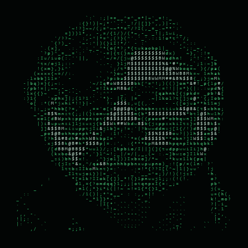 Caio Arantes Glitch Avatar
